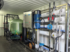 6T/H Containerized Brackish Water RO Plant
