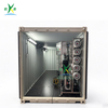 5000L/H Containerized Reverse Osmosis System 