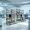5000L/H Stainless Steel Two-Stage RO+EDI System
