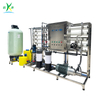 20T/HTwo Stage Seawater Reverse Osmosis Plant
