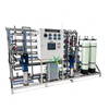 2TPH Two-stage RO + EDI + Mixed Bed Ultrapure System