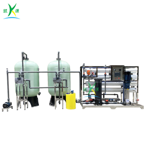 8T/H Industrial Brackish Water Desalination Plant