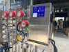 500L/H Ultrapure Water Equipment Two-stage RO + EDI Ultrapure Water System