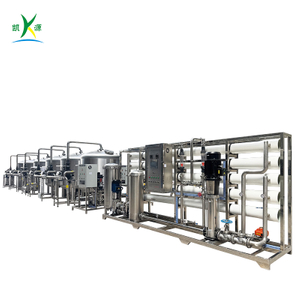 20T/H RO Water Treatment System
