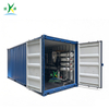 8T/H Containerized RO Pure water Plant