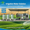 6T/H Brackish Water Reverse Osmosis Equipment For Industrial Pure Water Making
