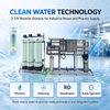 2000L/H RO Filtration plant