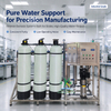 500L/H Small-scale RO pure water equipment