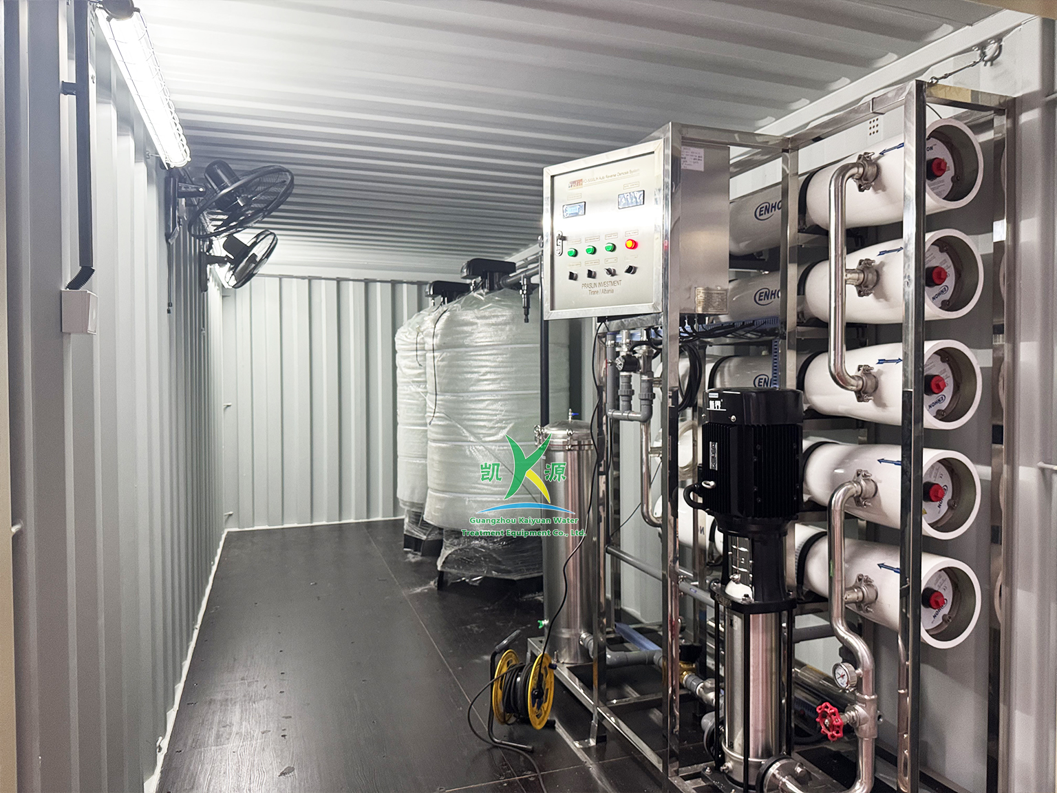 304 Stainless Steel Water Treatment