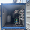 8T/H Containerized RO Pure water Plant