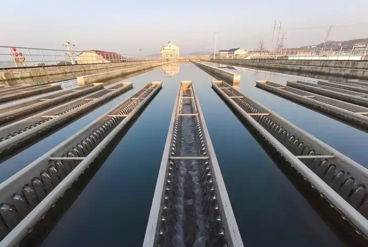 Municipal and commercial water treatment