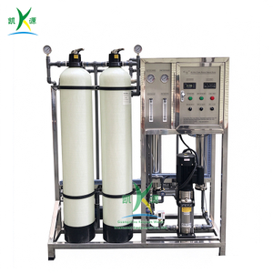 500L/H Small-scale RO pure water equipment