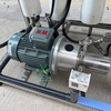 500L/H Seawater Reverse Osmosis Desalination System