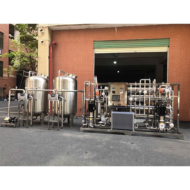 EDI Water Treatment Image