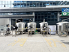 20T/H RO Water Treatment System