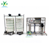 3000L/H Industrial Reverse Osmosis Plant 