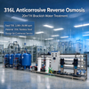 20T/H Brackish Water Reverse Osmosis System Product Details
