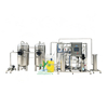 KY-RO4000L/H معدات التناضح العكسي المصنوعة من الفولاذ المقاوم للصدأ