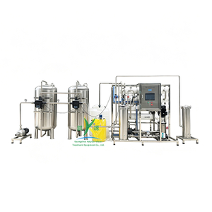 KY-RO4000L/H Stainless Steel Reverse Osmosis Equipment
