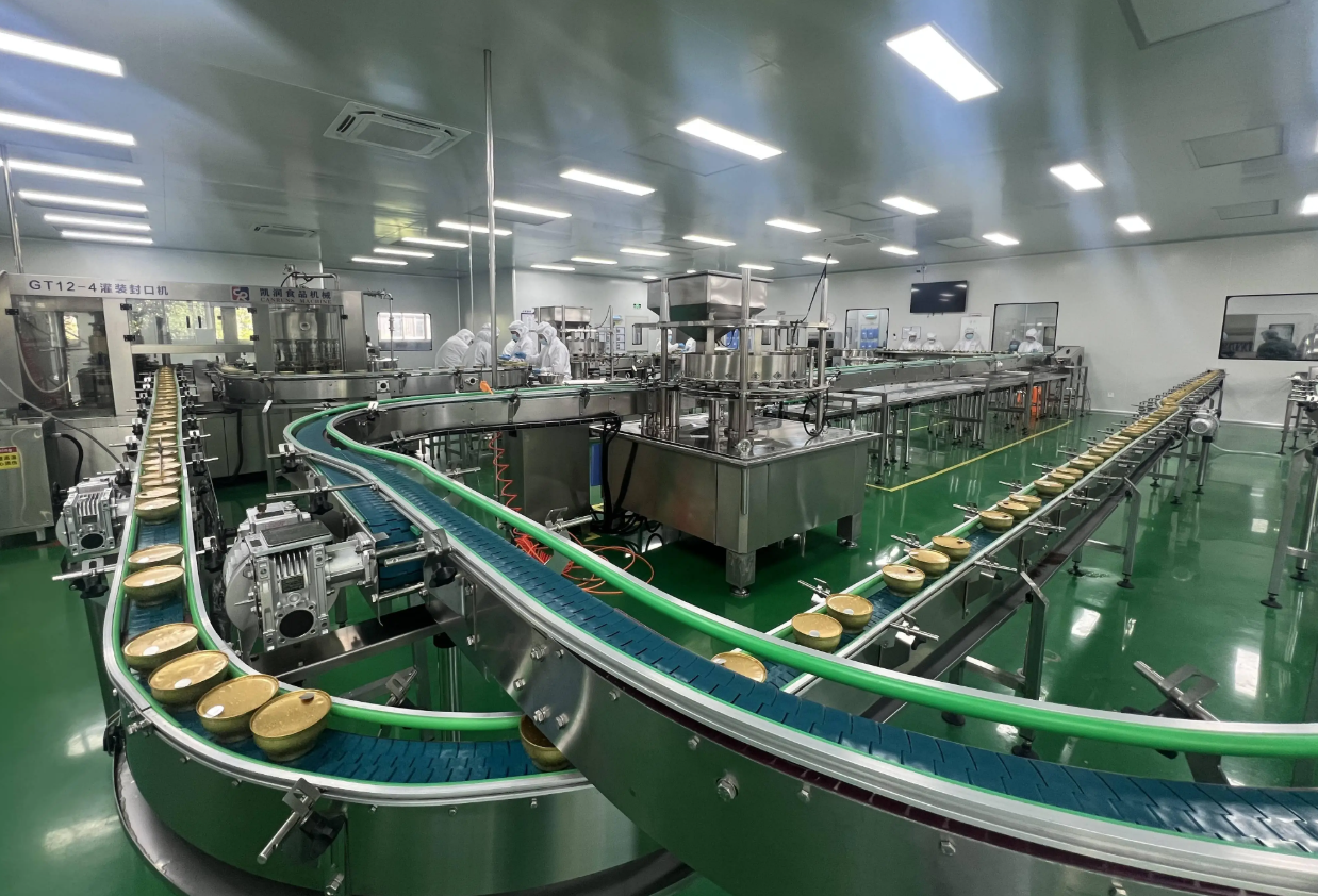 Food and beverage industry water treatment