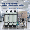 500L/H Small-scale RO pure water equipment