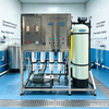 500L/H Seawater Reverse Osmosis Desalination System