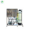500L/H Seawater Reverse Osmosis Desalination System