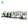 100 TPD RO Seawater Desalination Equipment