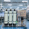 500L/H Small-scale RO pure water equipment