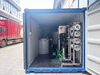 8T/H Containerized RO Pure water Plant