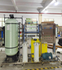 Compact 1000L/H seawater reverse osmosis desalination equipment