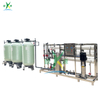 6T/H Brackish Water Reverse Osmosis Equipment For Industrial Pure Water Making
